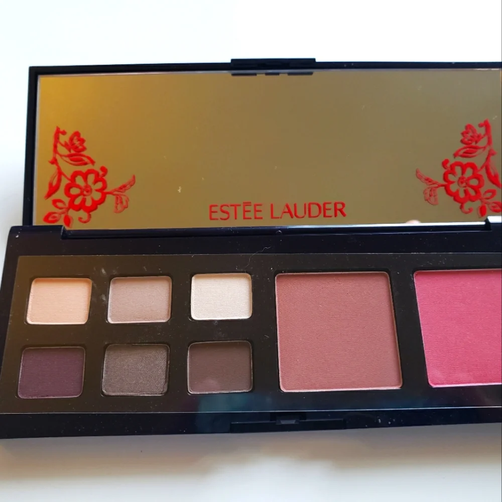 Estee Lauder - Pure Color Envy eyeshadow palette